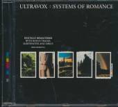 ULTRAVOX  - CD SYSTEMS OF ROMANCE
