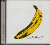 VELVET UNDERGROUND & NICO  - CD VELVET UNDERGROUND & NICO