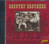 VARIOUS  - CD COUNTRY BROTHERS