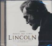 WILLIAMS JOHN  - CD LINCOLN