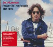 LENNON JOHN  - CD POWER TO THE PEOPLE - HITS 2010