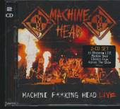 MACHINE F**KING HEAD LIVE - suprshop.cz