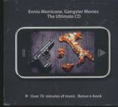 MORRICONE ENNIO  - CD GANGSTER MOVIES