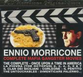 ENNIO MORRICONE (1928-2020)  - 5xCD COMPLETE MAFIA GANGSTER MOVIES