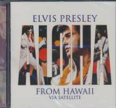 PRESLEY ELVIS  - CD ALOHA FROM HAWAII VIA SATELLIT