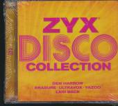VARIOUS  - 2xCD ZYX DISCO COLLECTION