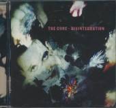 CURE  - CD DISINTEGRATION (REMASTERED)