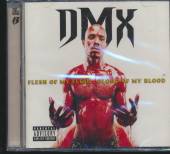 DMX  - CD FLESH OF MY FLESH