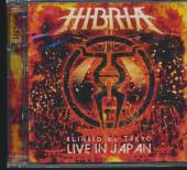 HIBRIA  - CD BLINDED BY TOKYO - LIVE IN JAPAN