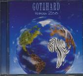 GOTTHARD  - CD HUMAN ZOO