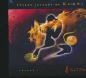 KITARO  - CD SACRED JOURNEY OF KU-KAI