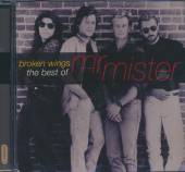 MR. MISTER  - CD BROKEN WINGS: THE BEST OF MR. MISTER