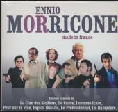 MORRICONE ENNIO  - 2xCD MADE IN FRANCE