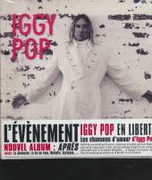 POP IGGY  - CD APRES