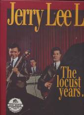 LEWIS JERRY LEE  - 9xCD LOCUST YEARS =8CD BOX=
