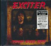 EXCITER  - CD THRASH, SPEED, BURN