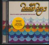 BEACH BOYS  - CD THAT'S WHY GOD MADE THE..