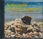 VARIOUS  - CD NEJKRASNEJSI PISN..