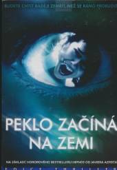  Peklo začíná na zemi (Hipnos) DVD - supershop.sk