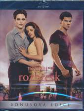  Twilight sága: Rozbřesk 1. část / Twilight Saga: Breaking Dawn - Part 1 [BLURAY] - suprshop.cz