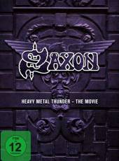 SAXON  - 2xDVD HEAVY METAL THUNDER..