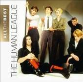 HUMAN LEAGUE  - CD ALL THE BEST