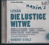 STOLZ ROBERT  - 2xCD DIE LUSTIGE WIT..