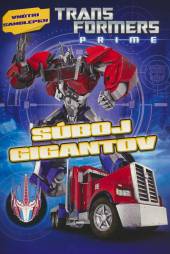  Transformers - Súboj gigantov - supershop.sk