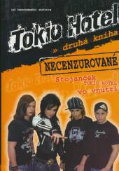  Tokio Hotel - druhá kniha - suprshop.cz
