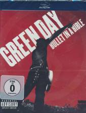 GREEN DAY  - DVD BULLET IN A BIBLE (BLU-RAY)