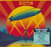 LED ZEPPELIN  - CD CELEBRATION DAY 2007/2CD+2DVD/12