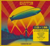 LED ZEPPELIN  - 3xCD CELEBRATION DAY 2007/2CD+DVD/ 12