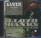 LLOYD BANKS  - CD THE HUNGER FOR MORE