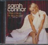 CONNOR SARAH  - CD CHRISTMAS IN MY HEART