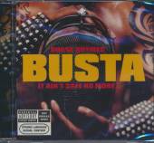 BUSTA RHYMES  - CD IT AIN'T SAFE NO MORE