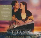 Soundtrack  - 2xCD TITANIC - ANNIVERSARY EDITION