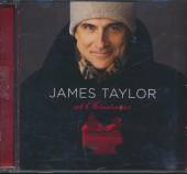 TAYLOR JAMES  - CD CHRISTMAS ALBUM -12TR-