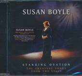 BOYLE SUSAN  - CD STANDING OVATION: THE GREATEST SONG