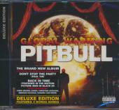 PITBULL  - CD GLOBAL WARMING (DELUXE VERSION)