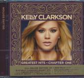 CLARKSON KELLY  - 2xCD GREATEST HITS - CHAPTER ONE