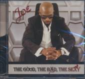 JOE  - CD GOOD THE BAD THE SEXY