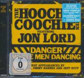 JON LORD THE HOOCHIE COOCHIE  - CDD DANGER