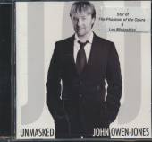OWEN-JONES JOHN  - CD UNMASKED