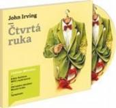  CTVRTA RUKA (MP3-CD) - supershop.sk