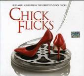 CHICK FLICKS  - CD CHICK FLICKS (ARG)