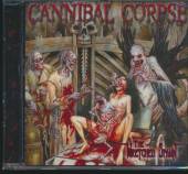 CANNIBAL CORPSE  - CD THE WRETCHED SPAWN