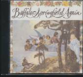 BUFFALO SPRINGFIELD  - CD AGAIN