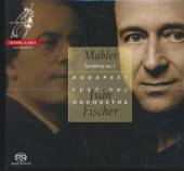 MAHLER GUSTAV  - CD SYMPHONY NO.1 -SACD-