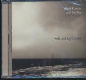 ALBERT KUVEZIN & YAT-KHA  - CD POETS AND LIGHTHOUSES