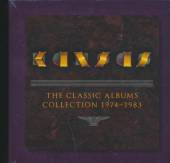 KANSAS  - 11xCD THE COMPLETE ALBUMS COLLECTION